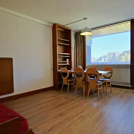 Apartment Au Pied Des Pistes Avec Piscine - Fr-1-549-7 Chamrousse