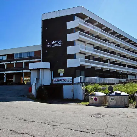 Apartment Au Pied Des Pistes Avec Piscine - Fr-1-549-7 *