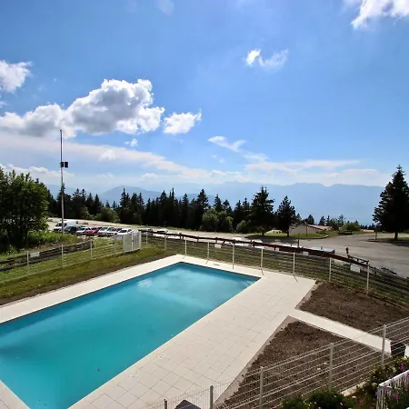 Apartment Au Pied Des Pistes Avec Piscine - Fr-1-549-7