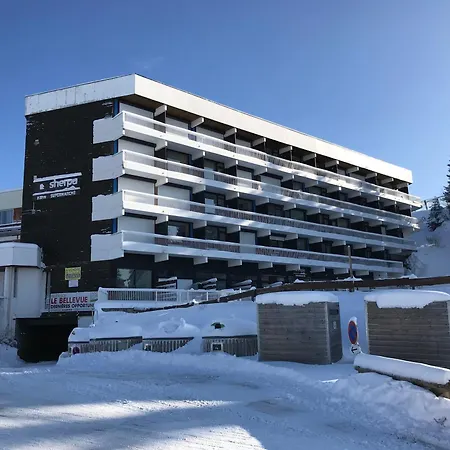 Au Coeur De La Station, Pied Des Pistes - Fr-1-549-7 * Chamrousse