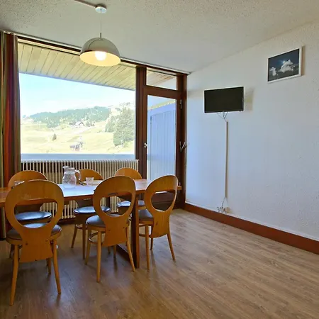 Daire Au Coeur De La Station, Pied Des Pistes - Fr-1-549-7